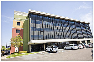 Highland Bluff Bldg - 4400 Old Canton Rd