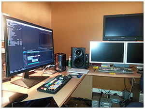 Edit Studio A